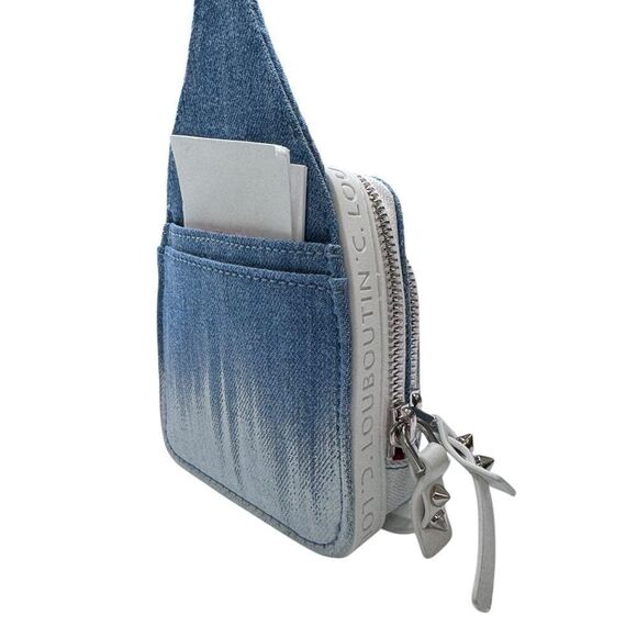 NWT Christian Louboutin Mini Sling Bag - Picture 5 of 9